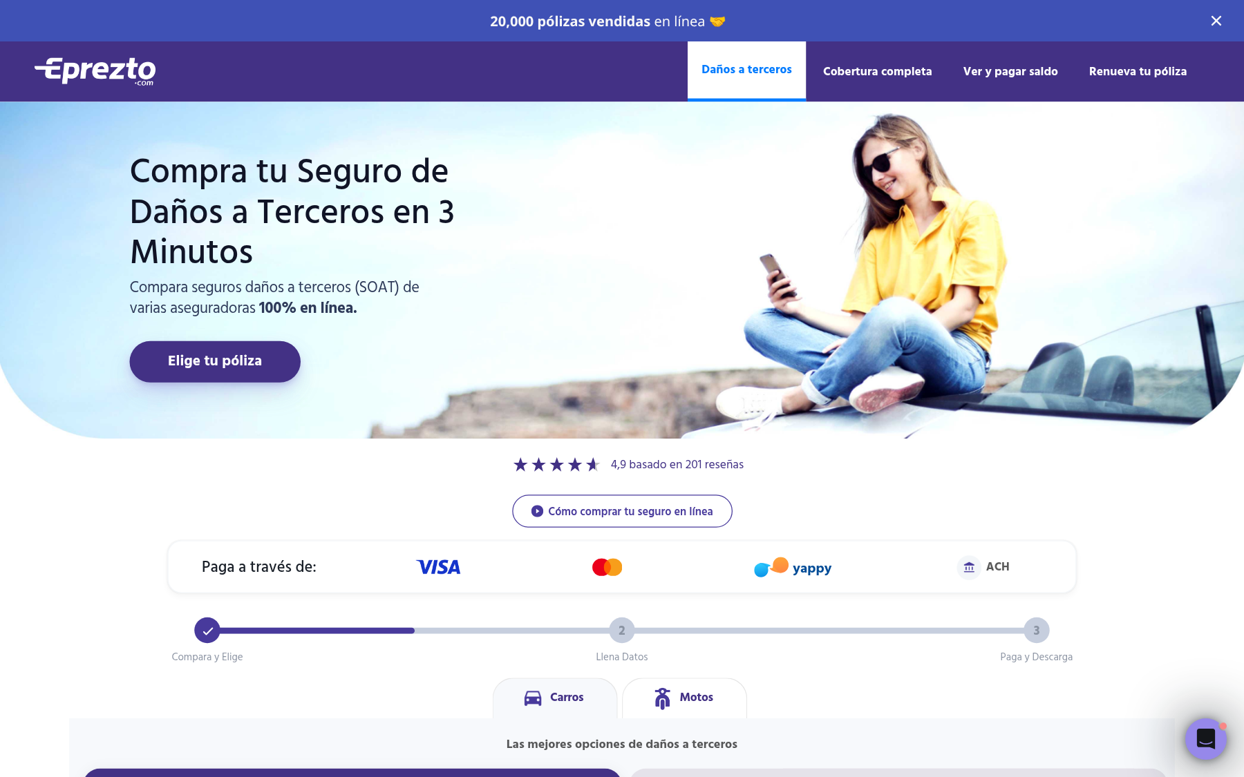 Sistema de Broker de Seguros (Insurtech)